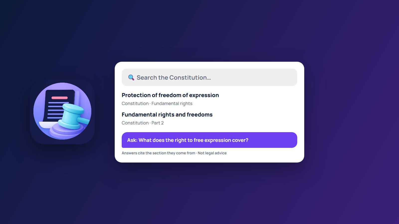 Law-Pal preview